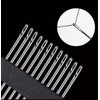12 Pcs Hand Sewing Needles, Handle Sewing Needle Set, Assorted