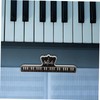 Kisangel 5pcs Music Sheet Holder Clip Lightweight Piano Page Clips