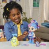 Baby Alive Star Besties Stellar Skylar 8 Inch Doll Space