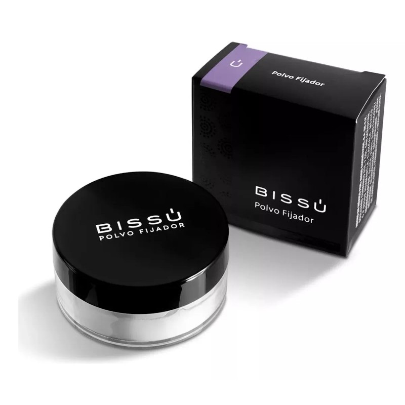 Bissú Polvo Fijador 8 Gr Bissú