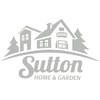 Sutton Home and Garden Wall Mounted 30cm Clock.