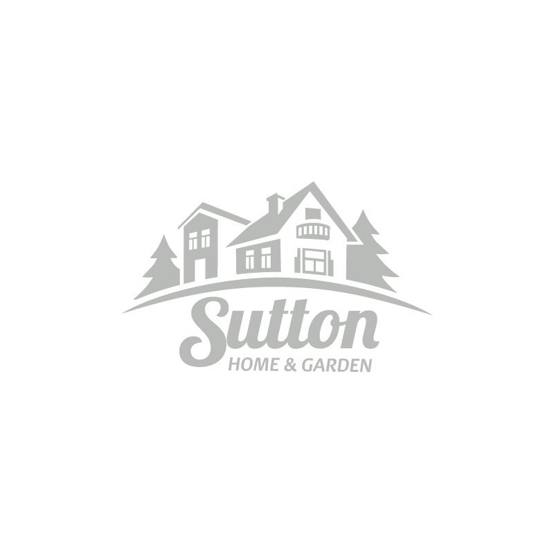 Sutton Home and Garden Wall Mounted 30cm Clock.