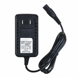 Marg AC Adapter for Remington R510 R-510 R5130 R-5130 R5150 Charger Power Supply Cord