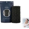 Gaukomzs Exfoliating Shower Towel, 47 Inch, Advanced Microfiber, Premium Scrub