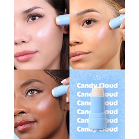 Moira Iluminador Icy Glow Jelly Stick (001, Candy Cloud)