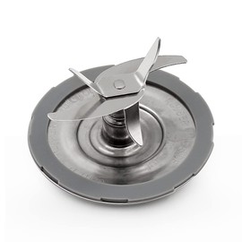 Anbige Replacement Parts Blade with Rubber Gasket, Compatible with Oster Pro 1200 Blenders