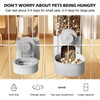 Drinking Bottle Rabbit, 2 Pieces Water Dispenser Rabbit 520 ml,