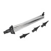 Sprinkler Tripod G1/2 Female Thread Plant Watering Tripod for Garden