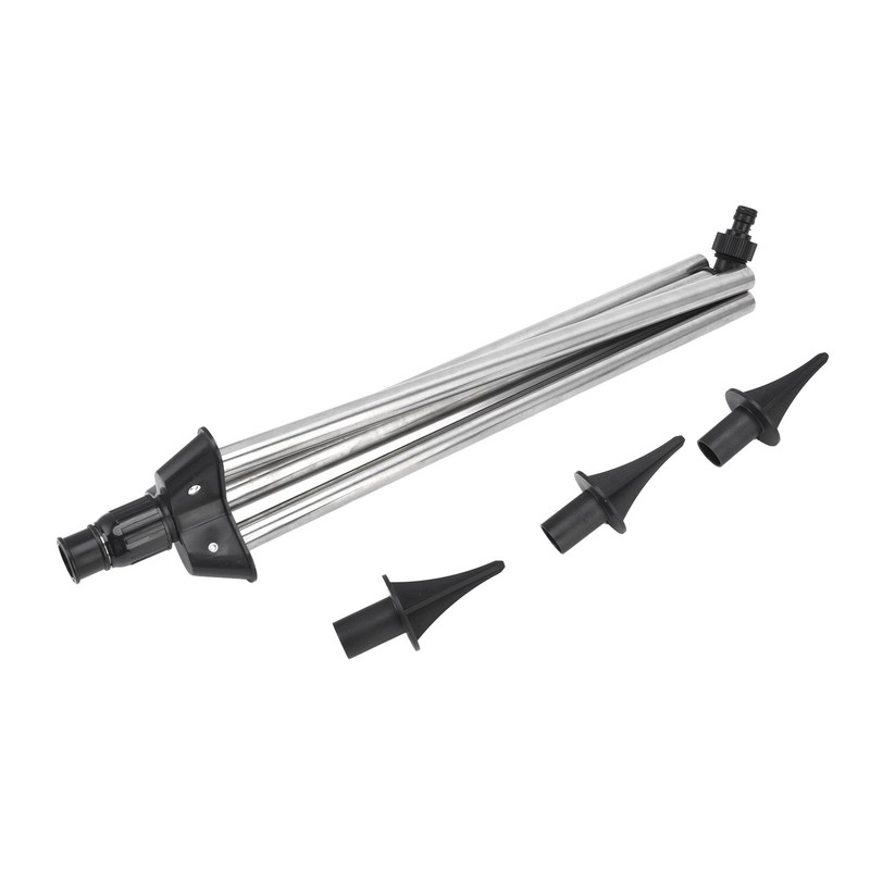Sprinkler Tripod G1/2 Female Thread Plant Watering Tripod for Garden