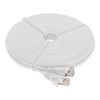 para Cable Ethernet CAT6 de 66 Pies, Cable de Conexión