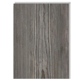 Allure 9" x 48" x 7mm, 12mil Luxury Vinyl Plank Flooring, Blueberry Pecan Pine Look, Embossed, Waterproof, 1box, 7 Planks/Box, 20.06 sqft/Box