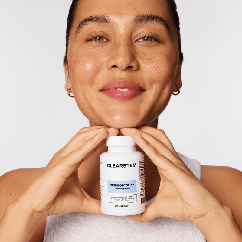 MINDBODYSKIN® Hormonal Acne Supplement