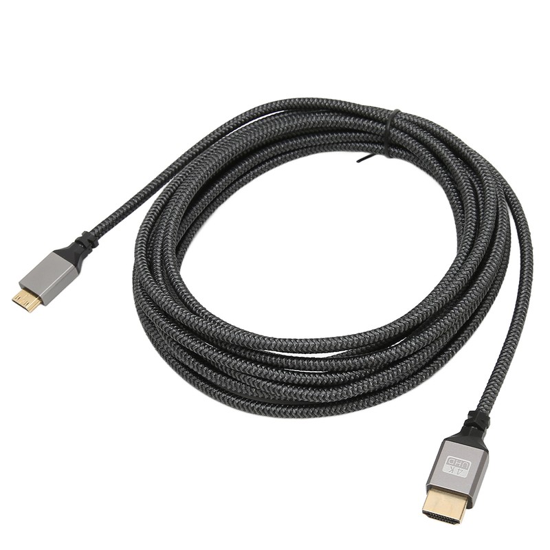HD Multimedia Interface Cable High Speed 4K 60Hz Weave HD