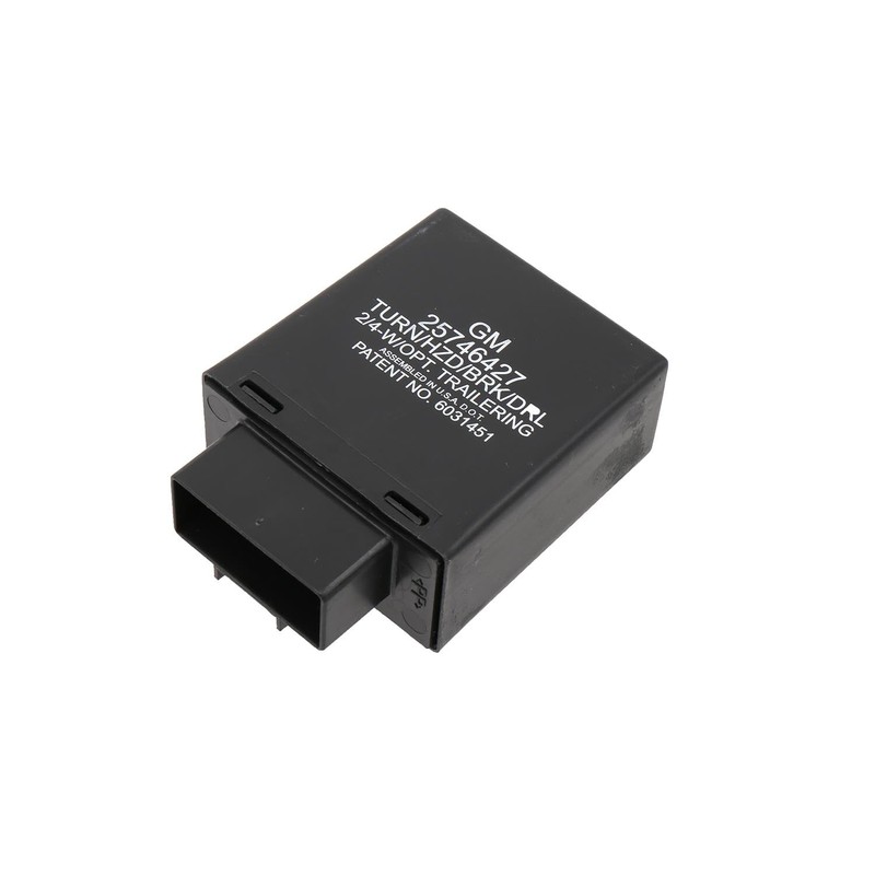 GM Genuine Parts 25746427 Hazard Warning and Turn Signal Flasher