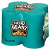 HEINZ Heinz Baked Beans 415g, (Pack of 6)