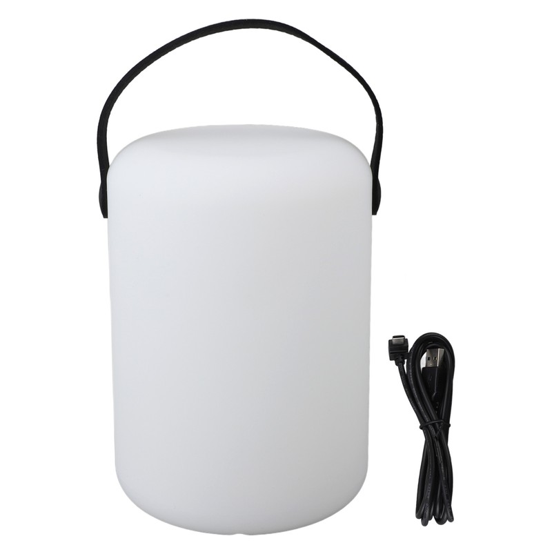 Smart Night Light APP Voice Control Rechargeable Timer WiFi Bluetooth
