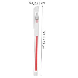 VICASKY 3pcs Microblading Marking Pens for Eyebrow Positioning Sweat Tattoo Markers for Professionals for Precise Brow Mapping and Lip Bleaching