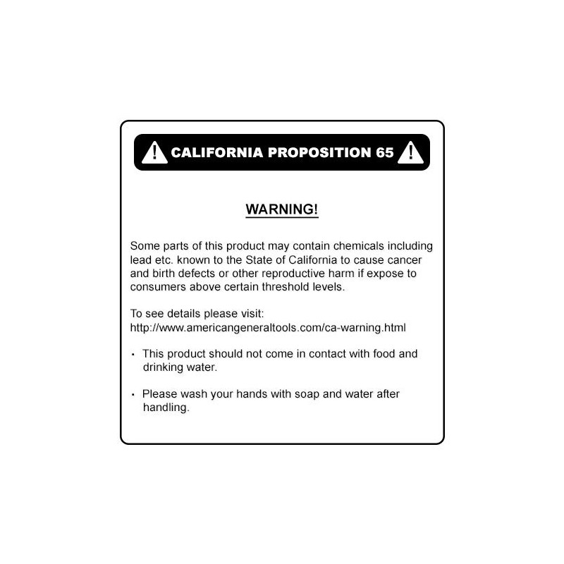 Interstate Pneumatics CG440B 1/4 Inch Universal Brass Coupler x 1/4