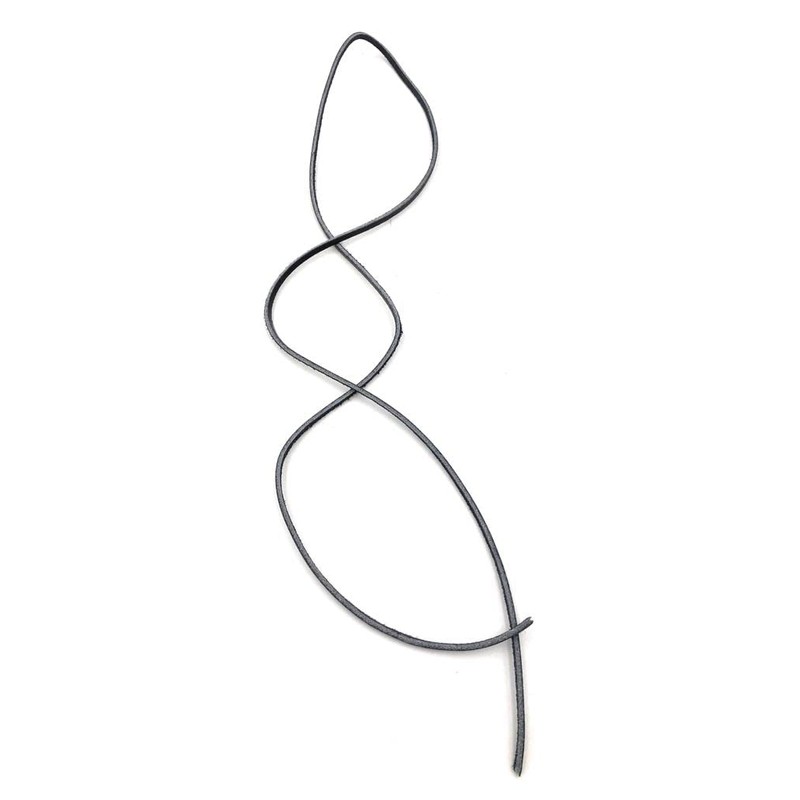 Leather Cord lace replacement - lace for Ghillie shirt -