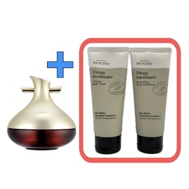 Sooryehan Cheonsam Seonyu Cream 50ml + Beyond Body 2 types of gift (Wash 150ml + Lotion 150ml) / 수려한 천삼 선유 크림 50ml+비욘드 바디 2종 기프트(워시 150ml+로션 150ml)