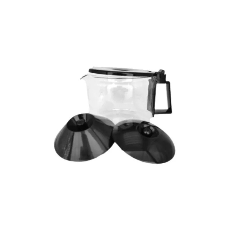 Schott Duran Jarra Cafetera Universal 5 Tazas Con Asa Y