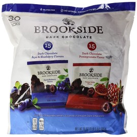 Brookside Dark Chocolate Variety Pack, 21 Ounce