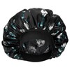 WLLHYF Silk Bonnet for Men, Satin Bonnet Single Layer Elastic