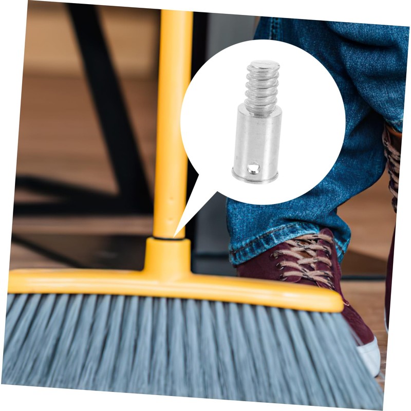 Uonlytech Italia Adaptador Poste De Extensión Adaptador Mango De Escoba