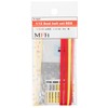 [Model Factory Hiro] P1037 1/12 Seat Belt Set Red