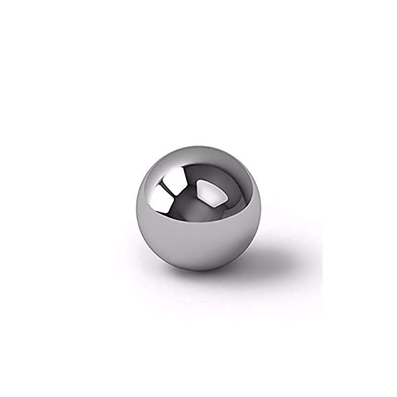 1-1/4" Inch Carbon Steel Ball Bearings G500-1 Bearings