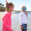 AQUALUNG Snorkeling Combo Mix for Kids 4+ with Mask and