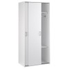Tvilum Wardrobe with 2 Sliding Doors - Clothing Storage for