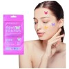 Paq 36 Spot Patches Parche Acne Mariposa Dia Y Noche