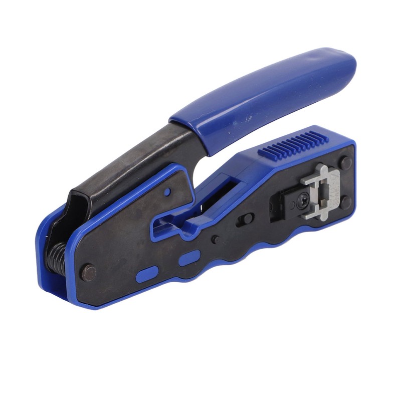 RJ45 Crimp Tool Kit 8P8C Modular Connectors Wire Stripper Pliers