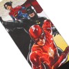 Bioworld The Flash Superhero Character and Lightning Bolt Men's Athletic
