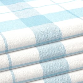 Müskaan 4er Set Geschirrtücher 50x70 cm 100% Baumwolle 70g Premium Qualität Super Saugstarke Küchentücher Abwaschlappen Geschirrhandtücher Spühltuch