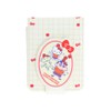 Sunstar Stationery Crayon Shin-chan x Sanrio Characters Pouch, Freestanding, Yellow,