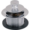EZ-FLO Lift-n-Turn Bath Drain Assembly Kit, 1-1/2 in. x 11.5