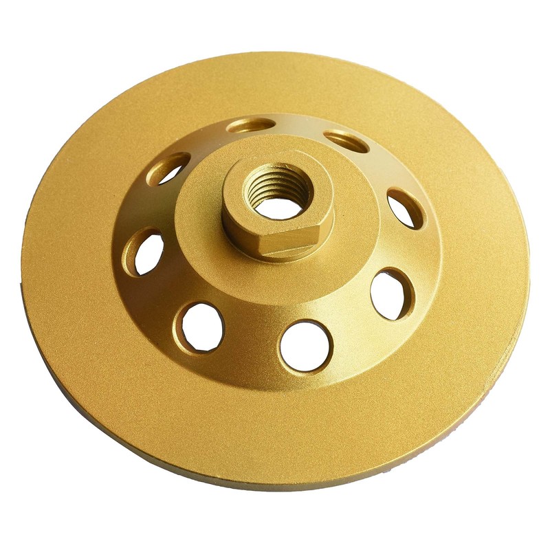 ACTINTOOL 5 in. x 5/8-11 in. Threaded 6 PCS 1/4