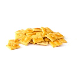 Appleways Whole Grain Cheddar Cheese Crispy Cracker, 0.9 Ounce -- 108 per case.