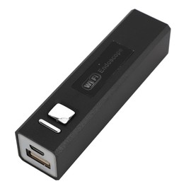 Cordless Endoscope, Portable WiFiBorescope with 600mAh Battery, Display Screen, WiFiBorescope Camera for Pipe Inspection