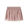 NAME IT Girls' Nmfnutulle Skirt Noos Skirt, Woodrose