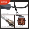 A-Premium - Sensor de oxígeno O2 compatible con Mazda 3,