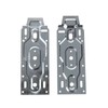 2 x Thickened Universal Air Conditioner Bracket
