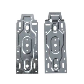 2 x Thickened Universal Air Conditioner Bracket