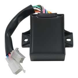 CDI Igniter 21119-2120 21119-2157 AM105574 New Ignitor CDI Box for Kawasaki KAF620 FD501V FD590V FD611V FD620D FD661D for John Deere FD590V FD611V FD501V for John Deere CDI Box Ignition