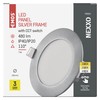 EMOS LED Panel 7 W Round 480 lm Recessed Ceiling