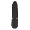 Bike Tube Frame Protector Silicone Scratch Resistant Waterproof Widened Soft