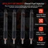 4pcs 04286251 4286251 Fuel Injector for Deutz BF4L2011 BF4M2011 BF4M2011C