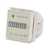 Hour Meter Beige 240V Counter 0 99999H59M 220 Measuring Meter
